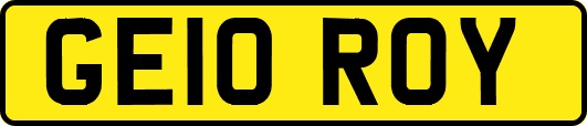 GE10ROY