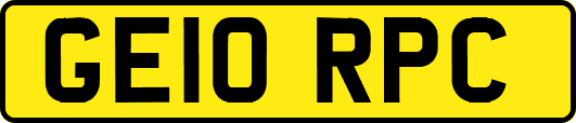 GE10RPC