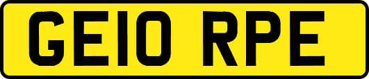 GE10RPE