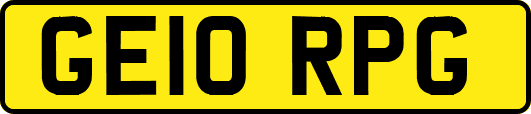 GE10RPG