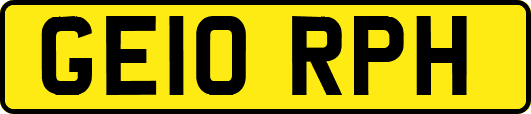 GE10RPH