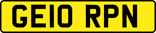 GE10RPN