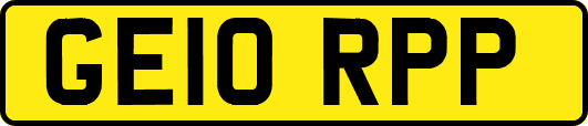 GE10RPP