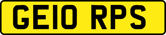 GE10RPS