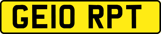 GE10RPT