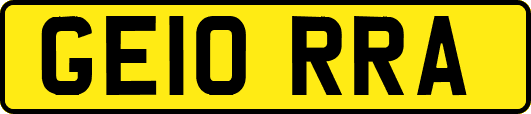 GE10RRA