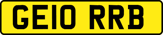 GE10RRB
