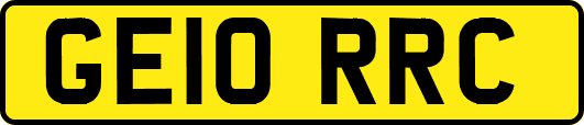 GE10RRC