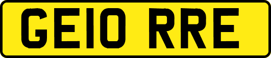GE10RRE