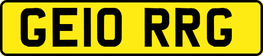 GE10RRG