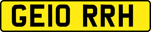 GE10RRH
