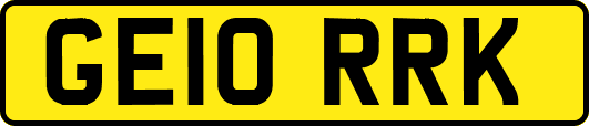 GE10RRK