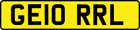 GE10RRL