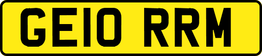 GE10RRM