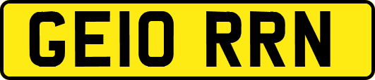 GE10RRN