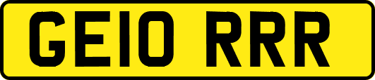 GE10RRR