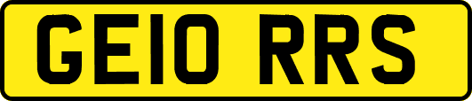 GE10RRS