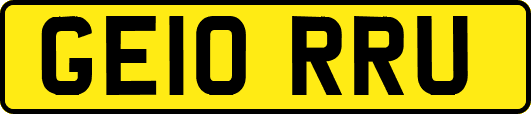 GE10RRU