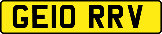 GE10RRV