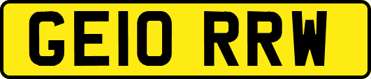 GE10RRW