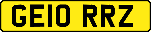 GE10RRZ