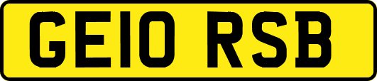GE10RSB