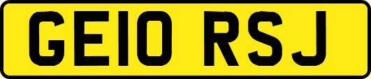 GE10RSJ