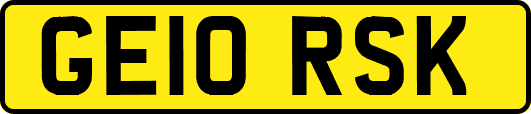 GE10RSK