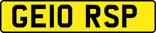 GE10RSP