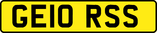GE10RSS