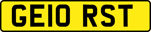 GE10RST