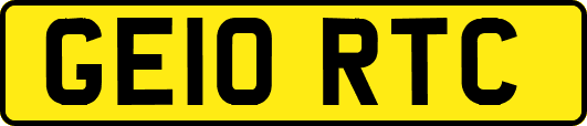 GE10RTC
