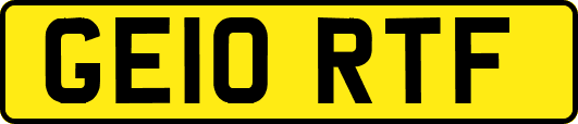 GE10RTF