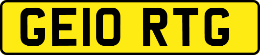 GE10RTG