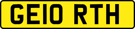 GE10RTH