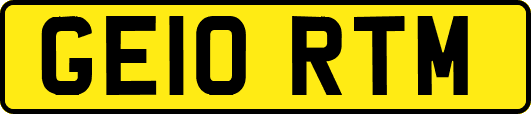 GE10RTM