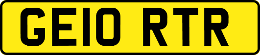GE10RTR