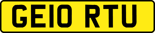 GE10RTU