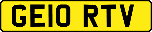 GE10RTV