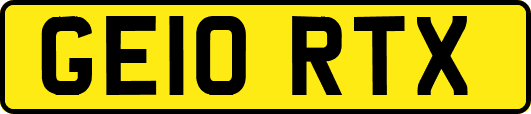 GE10RTX