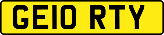 GE10RTY