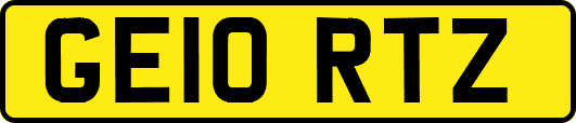 GE10RTZ