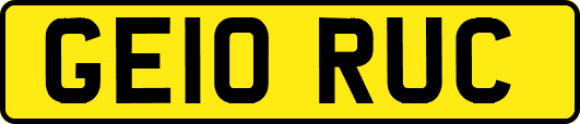GE10RUC