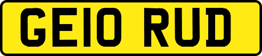 GE10RUD