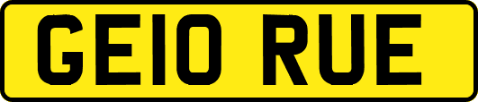 GE10RUE