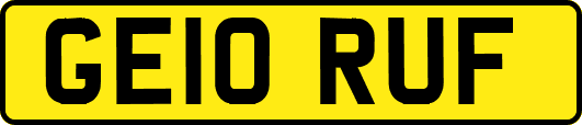 GE10RUF