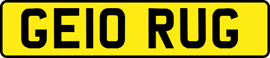 GE10RUG