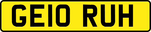 GE10RUH