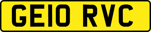 GE10RVC
