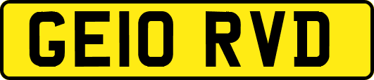 GE10RVD